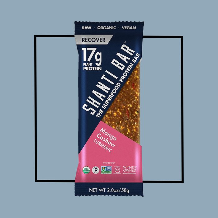 shanti protein bar