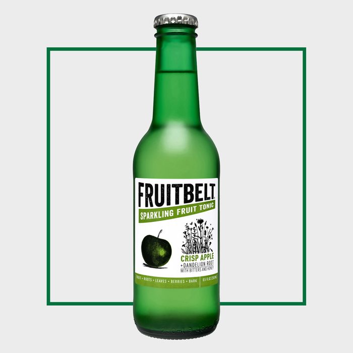 Apple Dandelion Sparkling Tonic by Fruitbelt