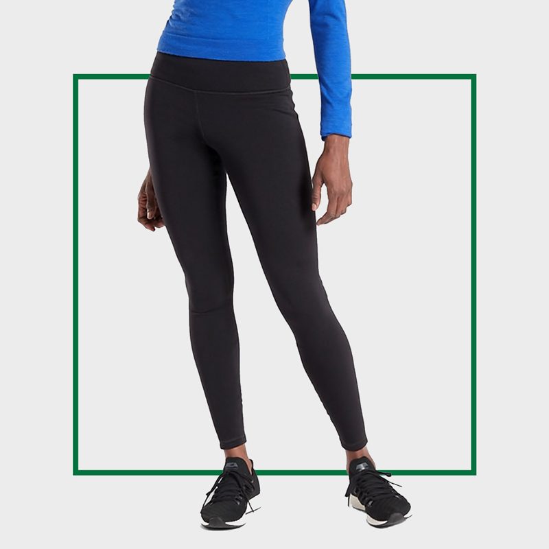 Athleta Altitude Tight in Polartec Power Stretch