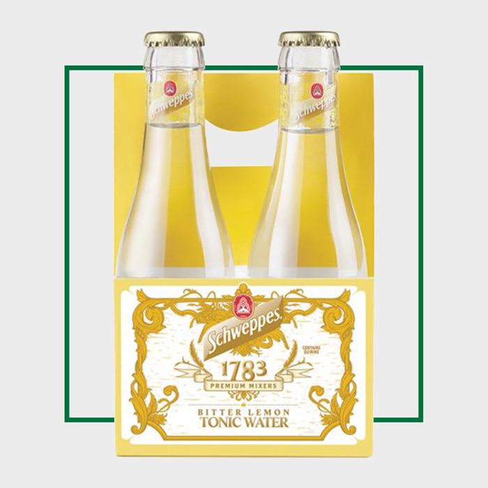 Bitter Lemon Tonic Water by Schweppes