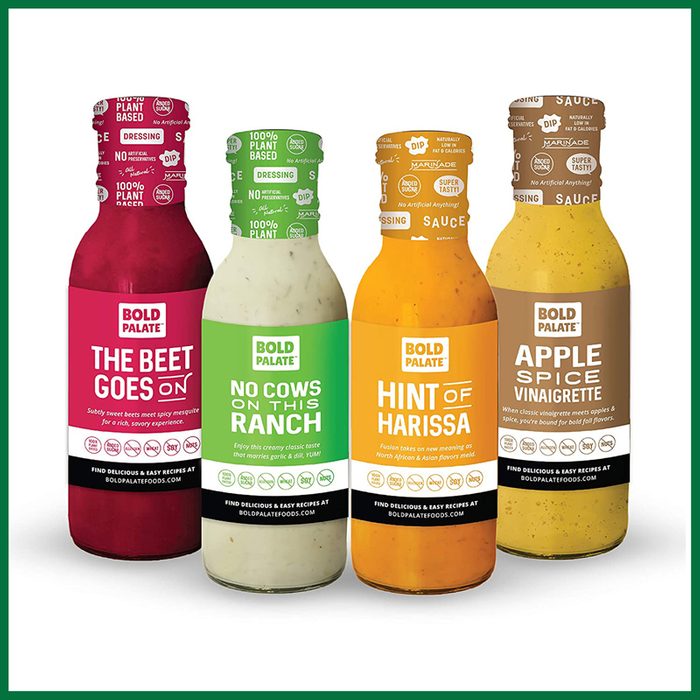 Bold Palate Foods Condiments Variety 4-Pack
