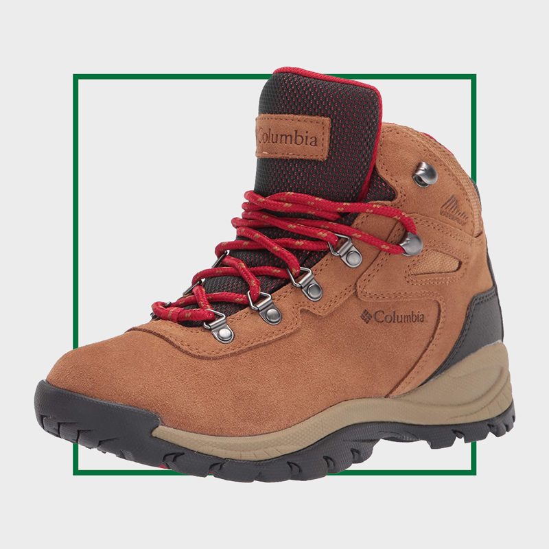 Columbia Women's Newton Ridge Plus Waterproof Amped