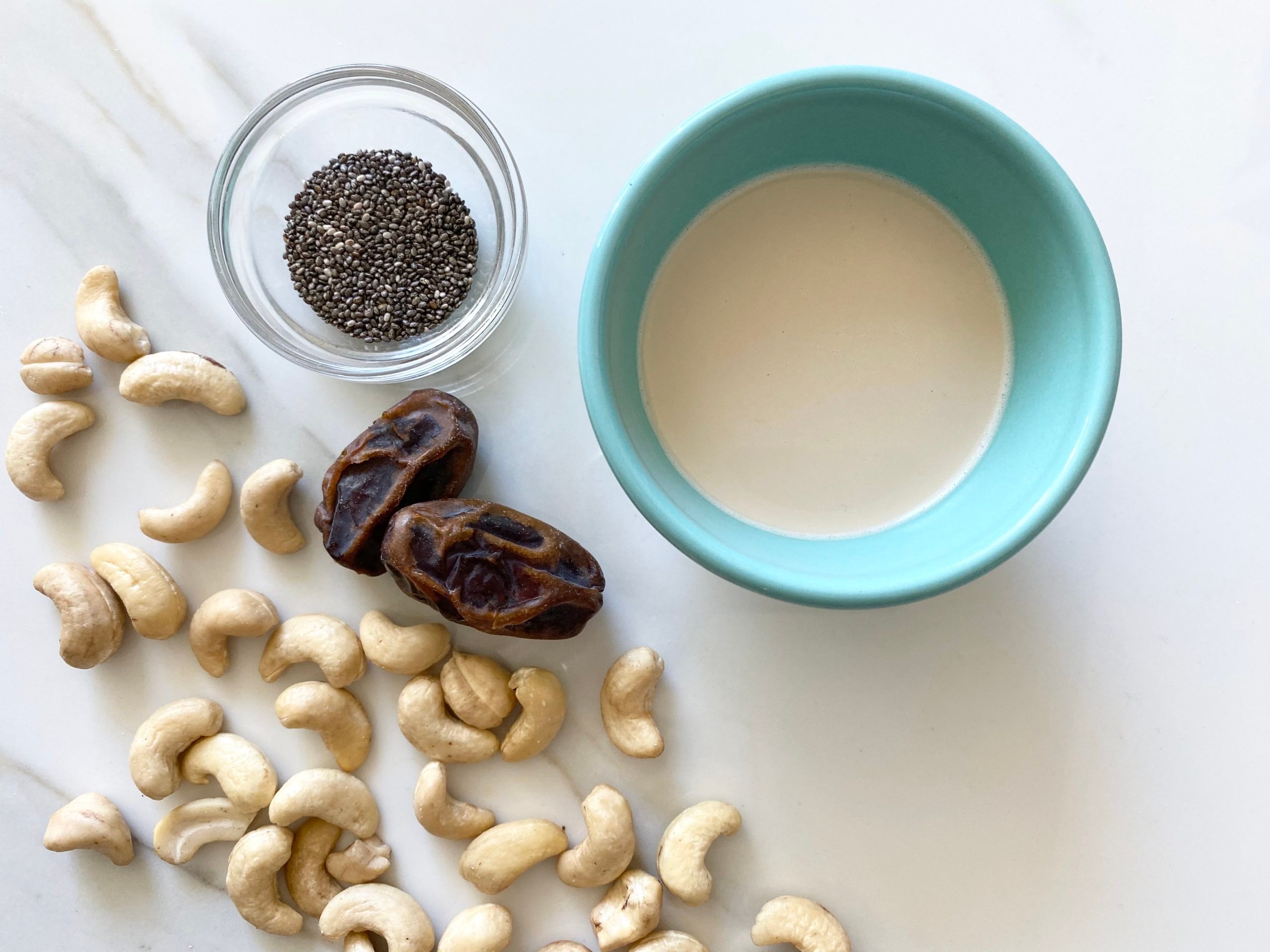 homemade coffee creamer