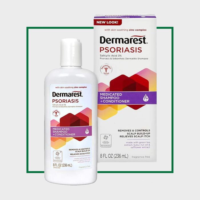 Dermarest Psoriasis Medicated Shampoo and Conditioner