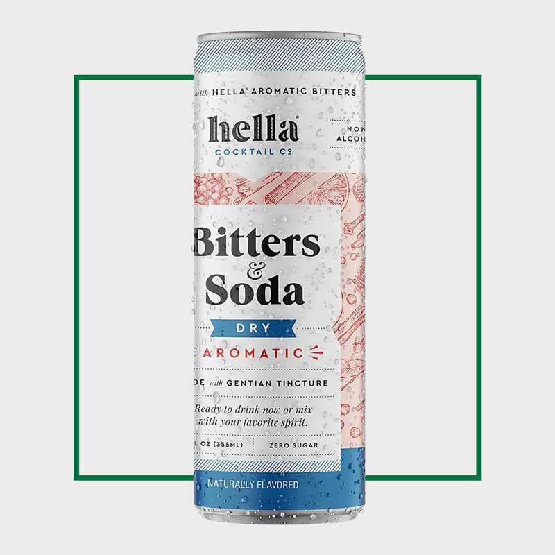 Dry by Hella Cocktail Co.