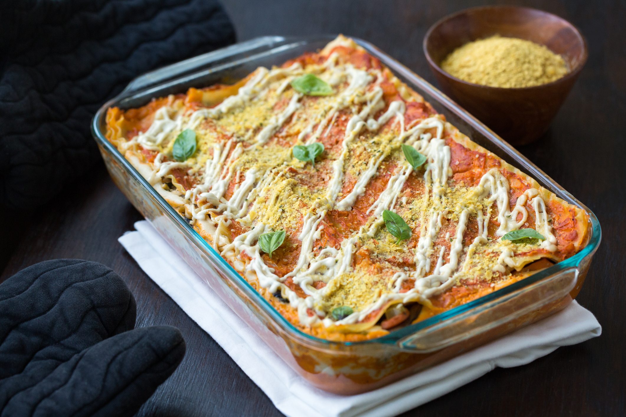 Vegan Lasagna