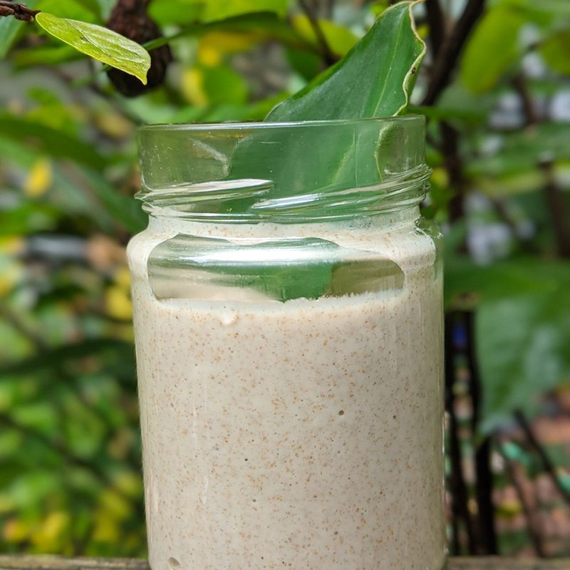 Coconut Chia Pudding
