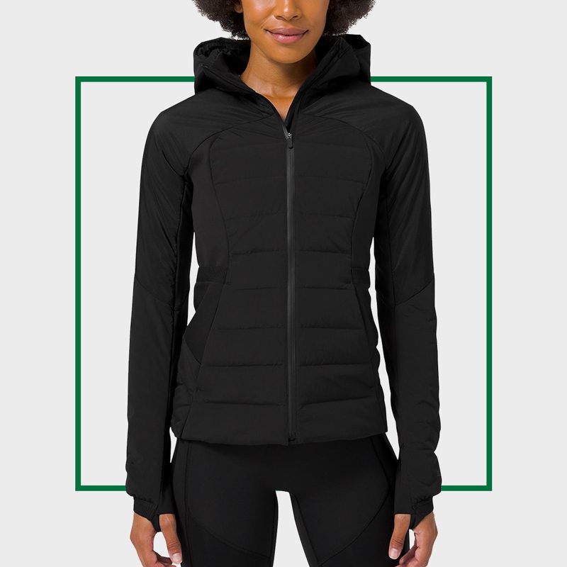 Lululemon Down For It All Jacket