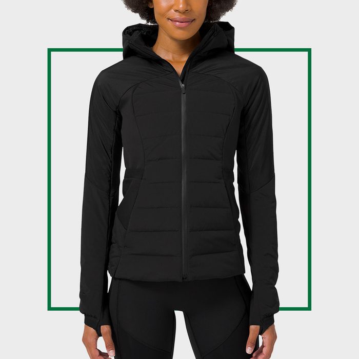 Lululemon Down For It All Jacket