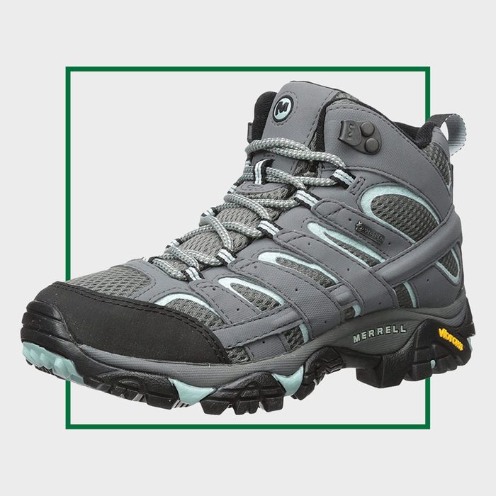 Merrell Women's Moab 2 Mid Gtx Hiking Boot
