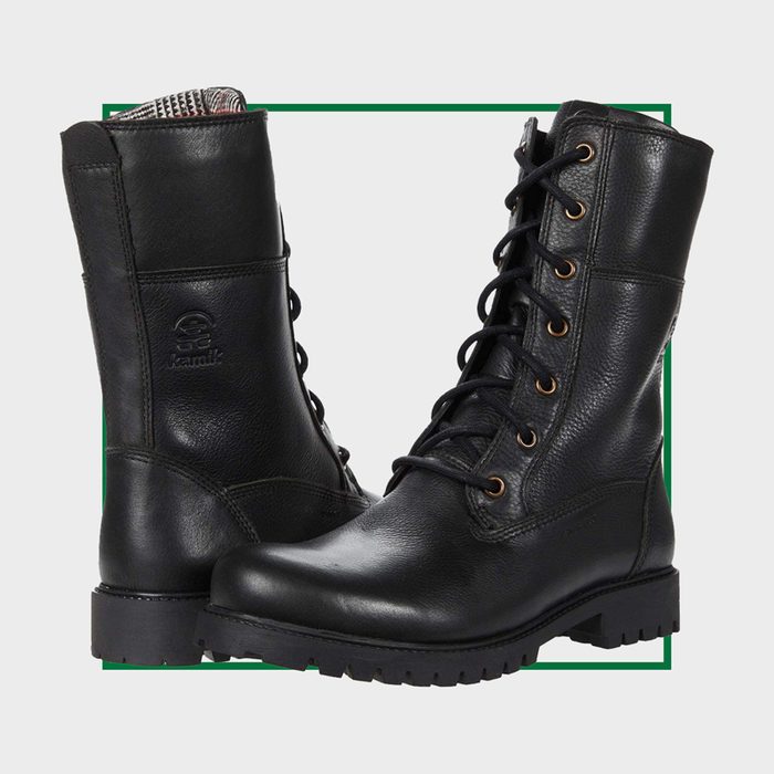 The Kamik Autumn Winter Boot