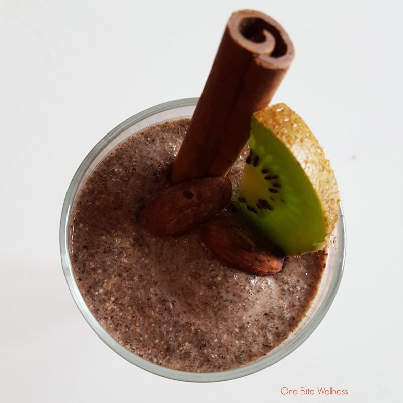 adrienne raimo chia seed pudding