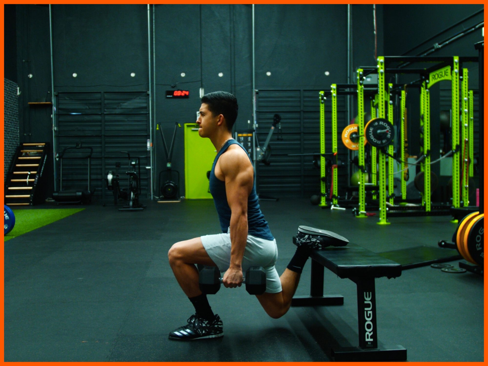 jeremy ethier split squat exercise