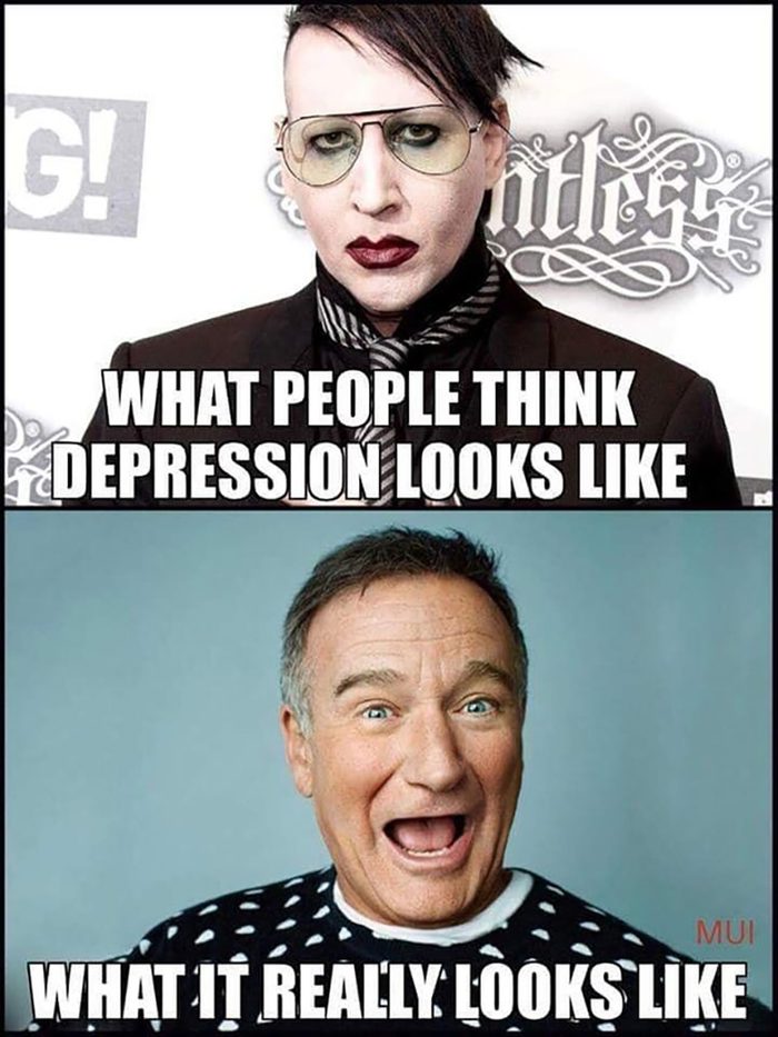 depression meme