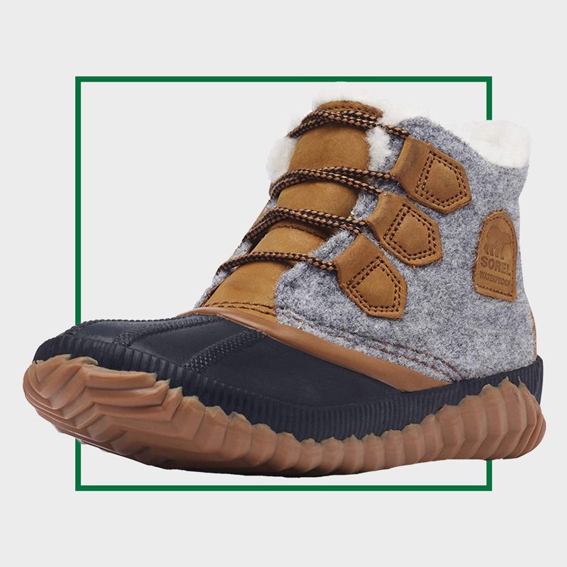 Sorel Women's Out 'N About Plus Boots