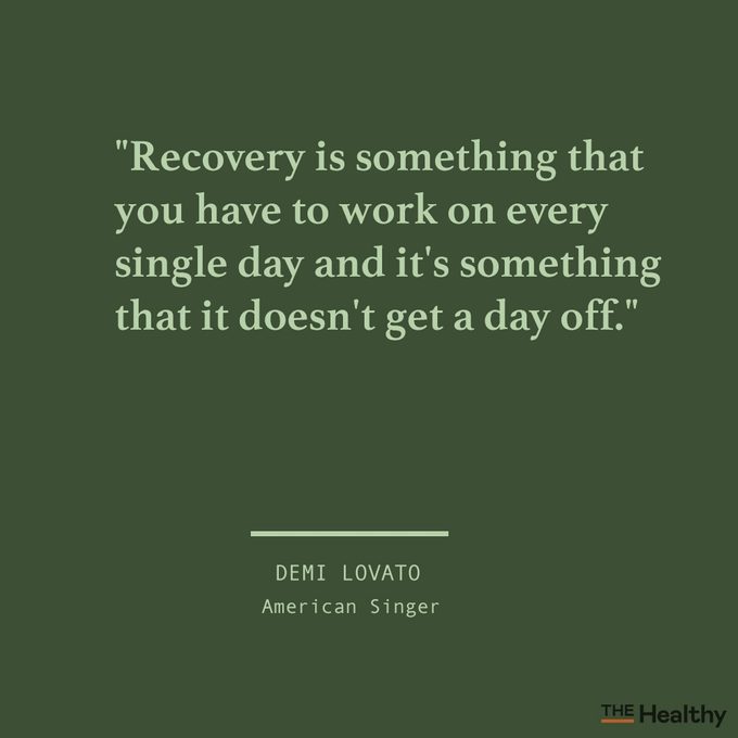 recovery quotes