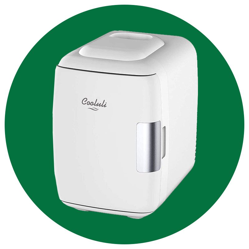 Cooluli Mini Fridge Electric Cooler and Warmer