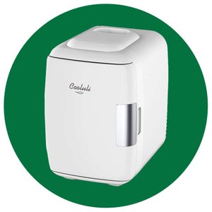 Cooluli Mini Fridge Electric Cooler and Warmer