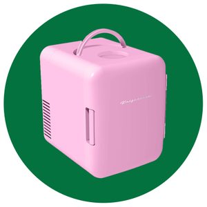 Frigidaire Mini Portable Compact Personal Fridge