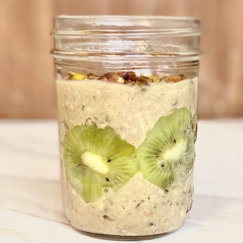 overnight oats