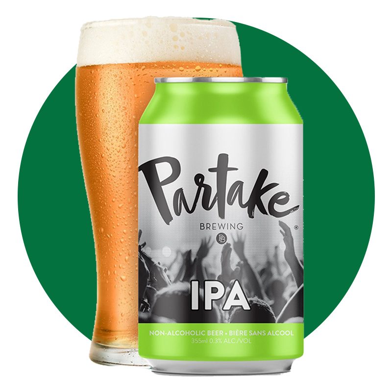 partake IPA