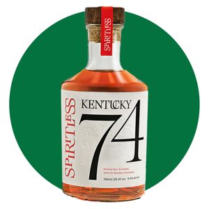 Spiritless Kentucky 74