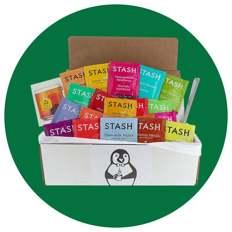 stash tea sampler