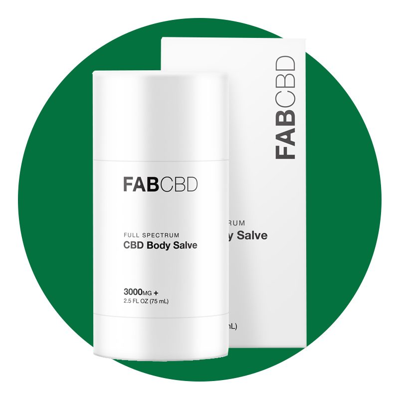 FABCBD CBD Salve