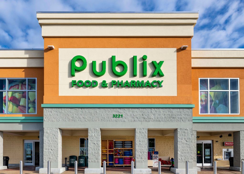 Publix Food Market exterior