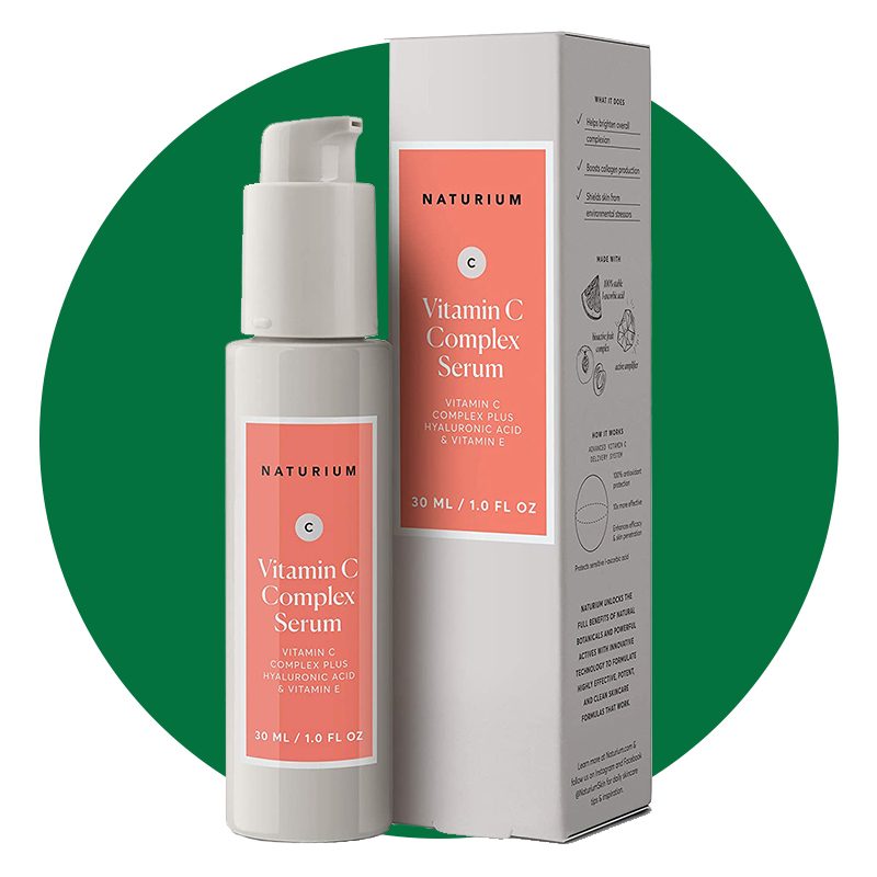 Naturium Vitamin C Complex Face Serum