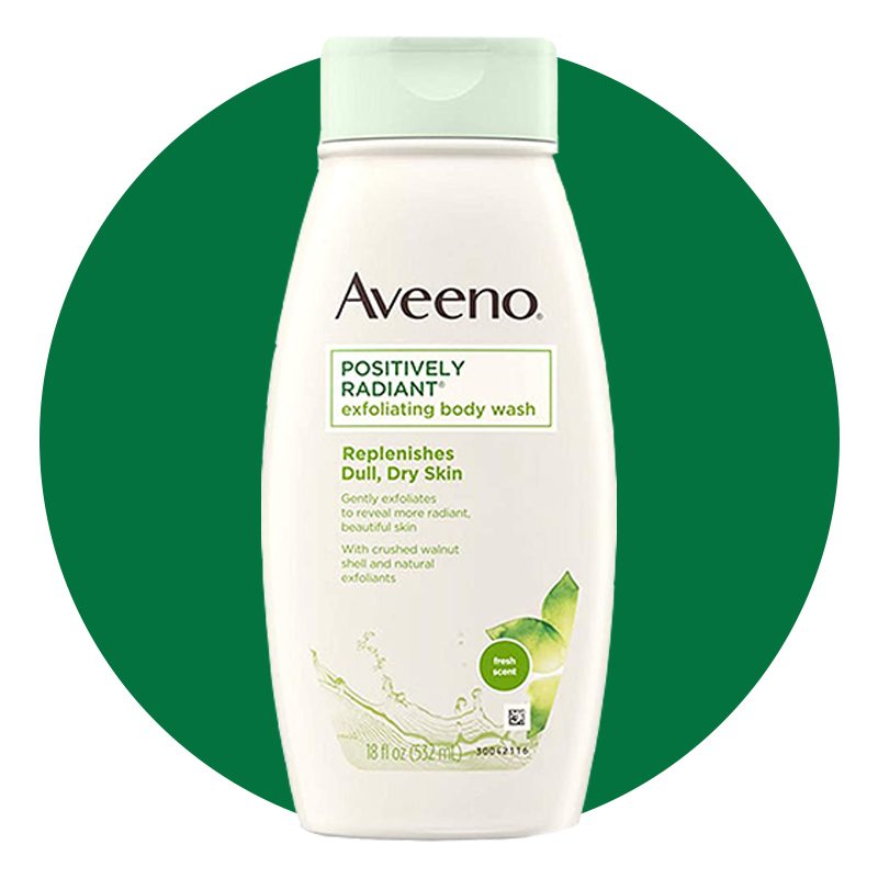 Aveeno Exfoliating Body Wash