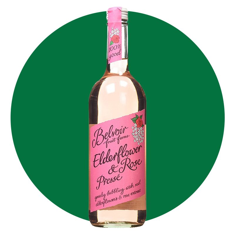 Belvoir Fruit Farms Elderflower and Rose Lemonade