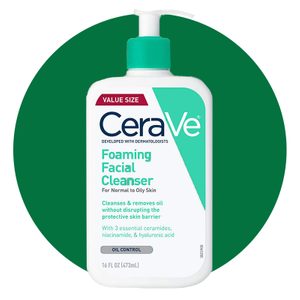 Cerave Facial Cleanser
