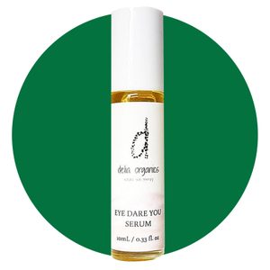 Delia Organics Eye Dare You Serum