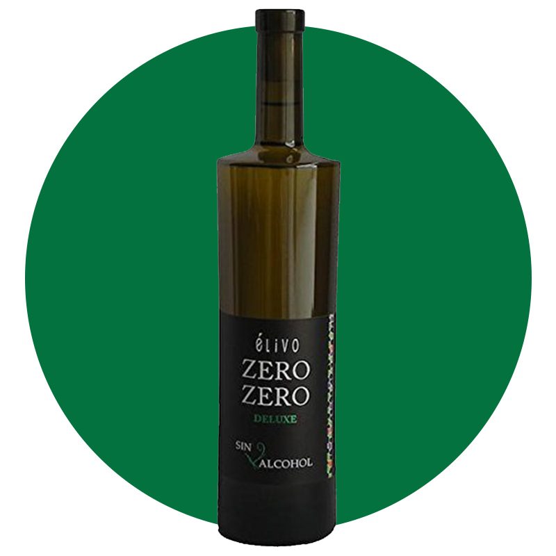 Élivo Zero Zero Deluxe White wine