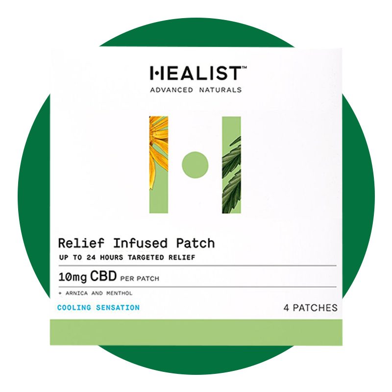 Healist Relief Infused Patches