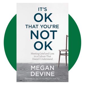 It's OK That You're Not OK book