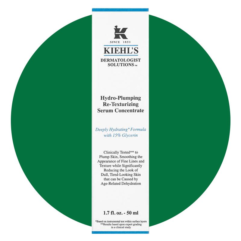 Kiehls Hydro-Plumping Re-Texturizing Serum Concentrate