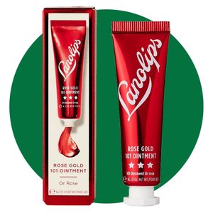 Lano Rose Gold 101 Ointment Balm & Tint