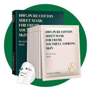 Madeca Derma Revitalizing Mask