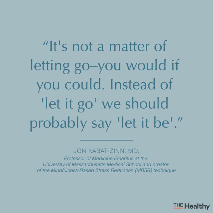 mindfulness quotes card