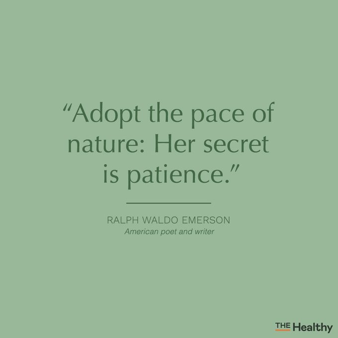 mindfulness quote card