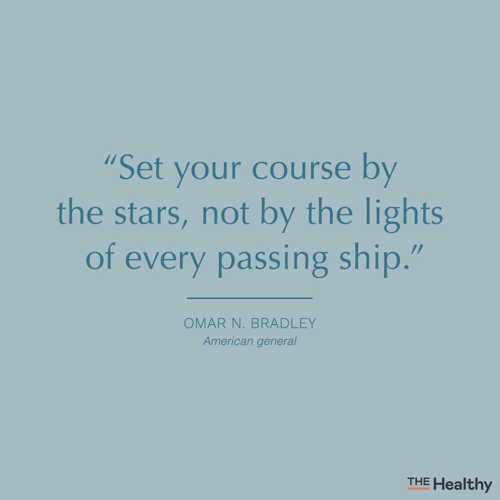 mindfulness quote card