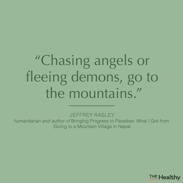 mountain quote