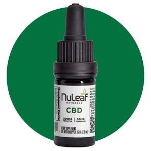 nuleaf naturals cbd oil