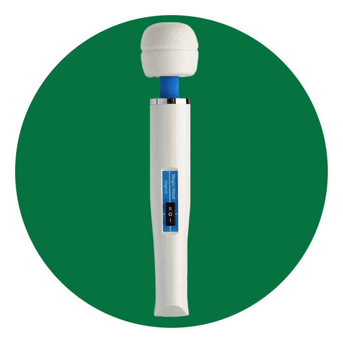 Original Magic Wand By Vibratex Ecomm Via Amazon