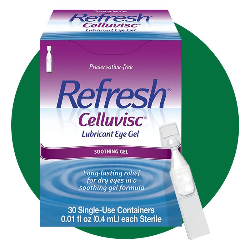 Refresh Celluvisc Lubricant Eye Gel