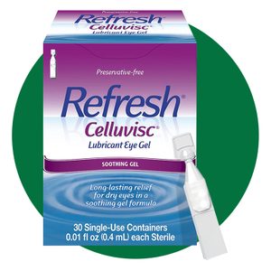 Refresh Celluvisc Lubricant Eye Gel