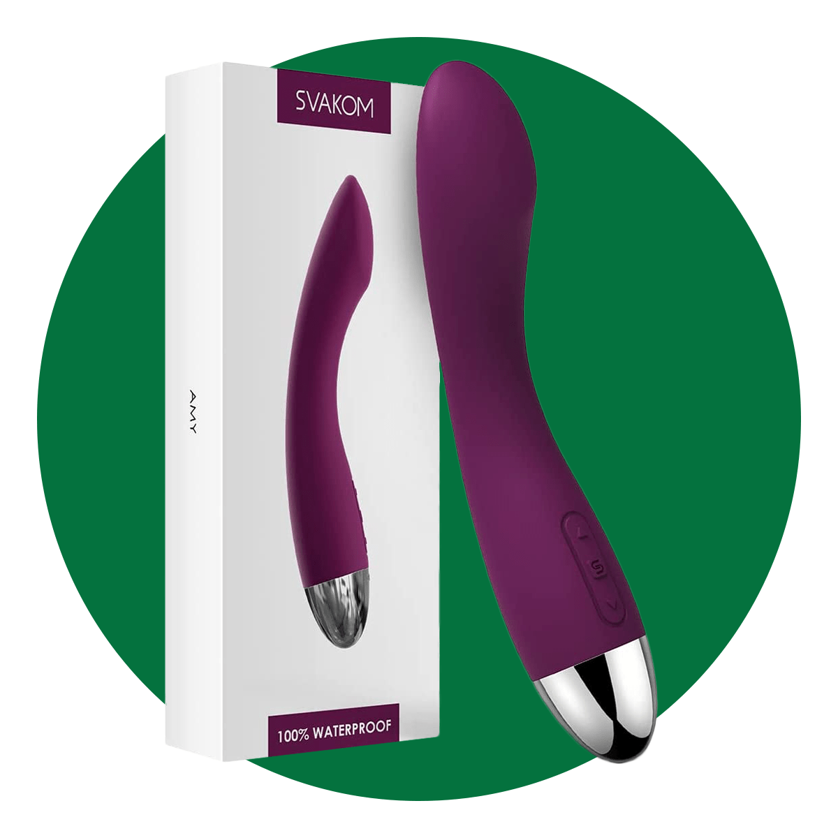 Svakom G Spot Vibrator Ecomm Via Amazon