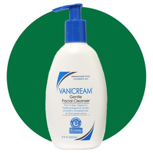 Vanicream Gentle Facial Cleanser